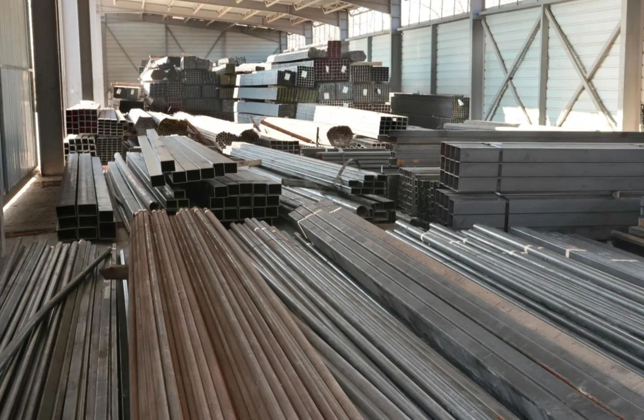 Metal Tubes